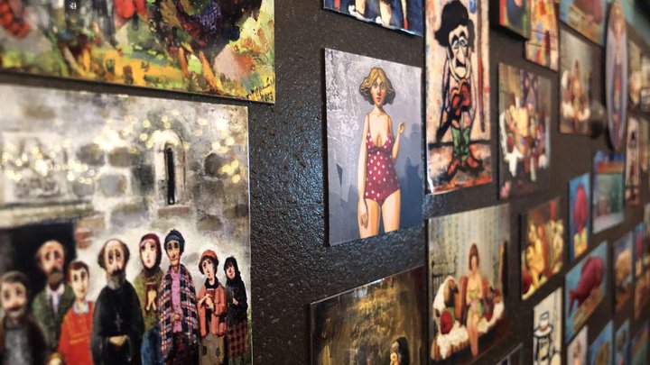 MiniArt Cafe&Gallery