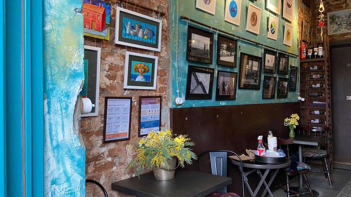 MiniArt Cafe&Gallery