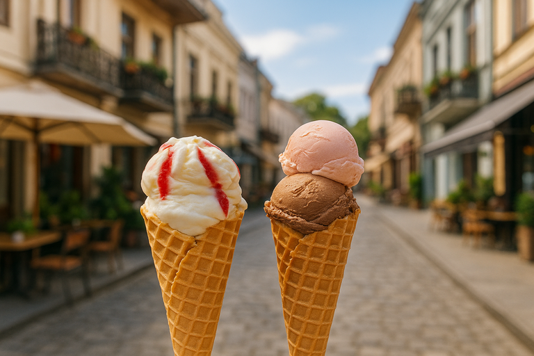 🍦 Tbilisi ice cream cafe 2026: 12 delicious stops on the city map