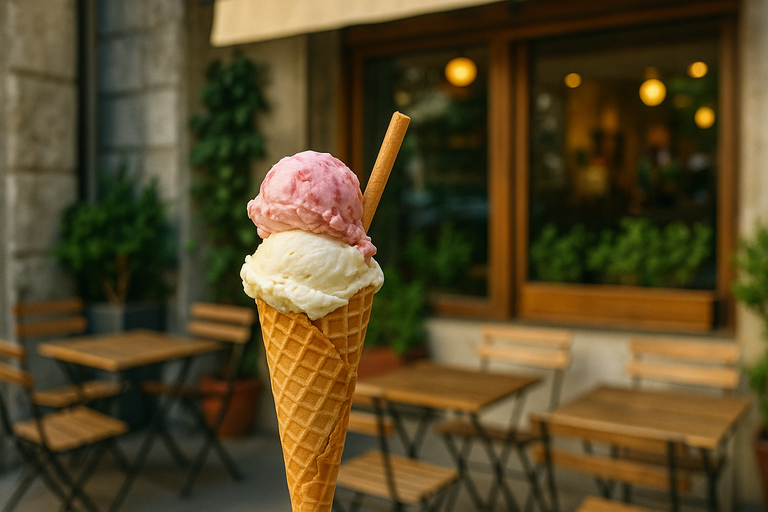 🍨 Ice cream cafe Kutaisi 2025: where to find the best treat in summer