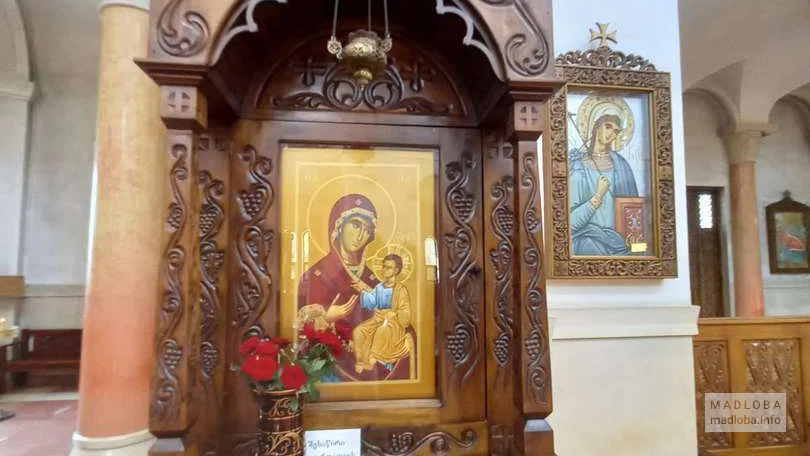 Кафедральный собор в Поти