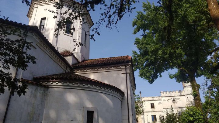 Cathedral of the Blachernae Icon of the Mother of God in Zugdidi