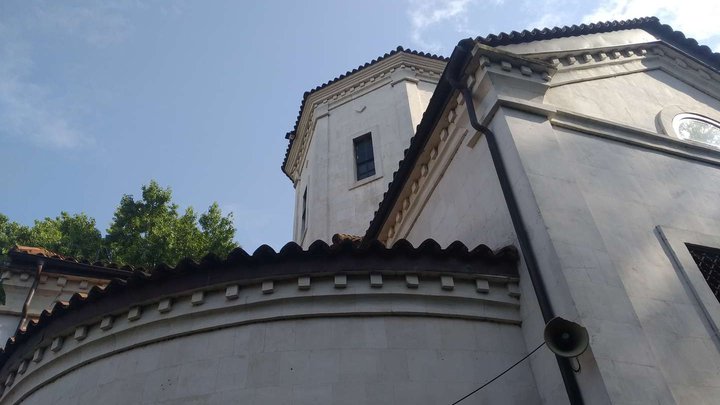 Cathedral of the Blachernae Icon of the Mother of God in Zugdidi