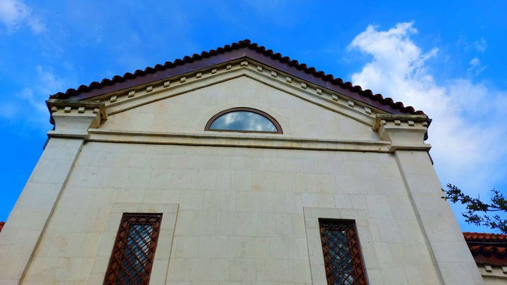 Cathedral of the Blachernae Icon of the Mother of God in Zugdidi