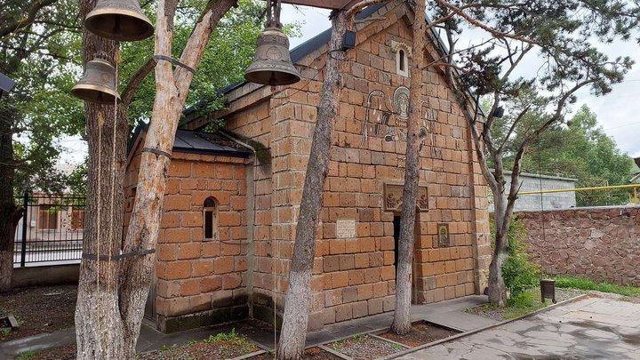 Akhalkalaki Cathedral