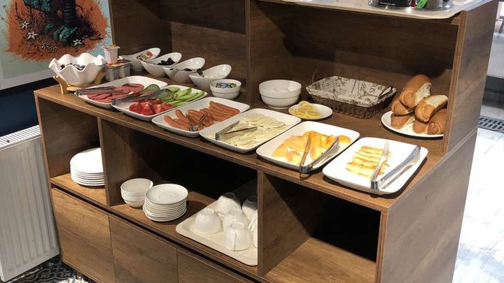 Cafeteria