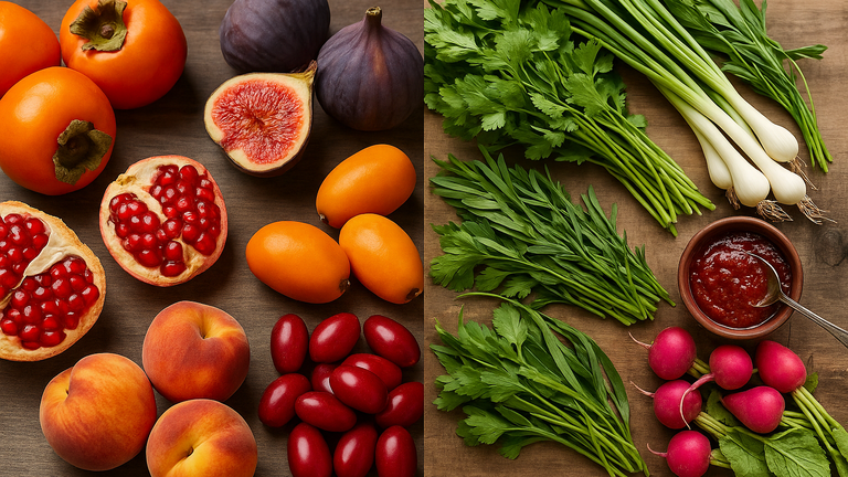 How do they eat fruits and vegetables in Georgia? 🍇🥬 Mistakes of tourists and secrets of locals