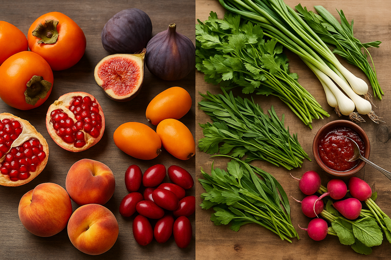 How do they eat fruits and vegetables in Georgia? 🍇🥬 Mistakes of tourists and secrets of locals