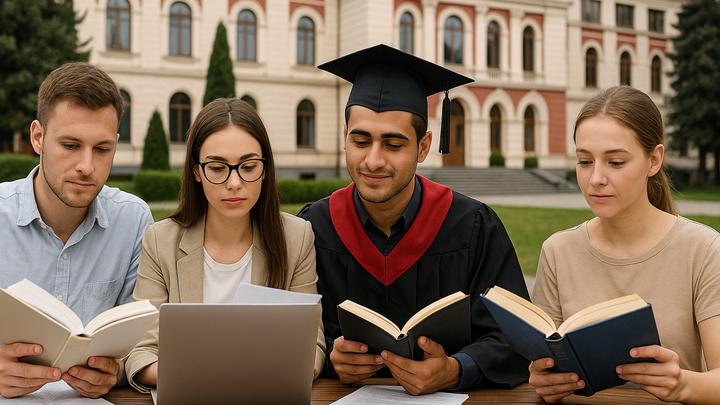 🎓 How to enter a university or college in Georgia in 2025: A complete guide for applicants and parents