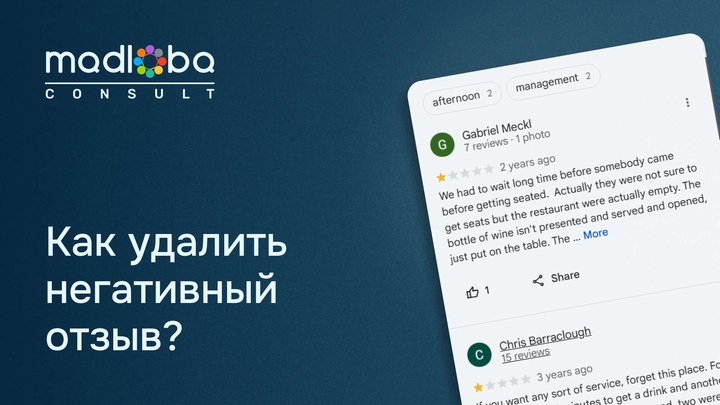 How to remove a negative review on Yandex.Maps and Google: step-by-step guide