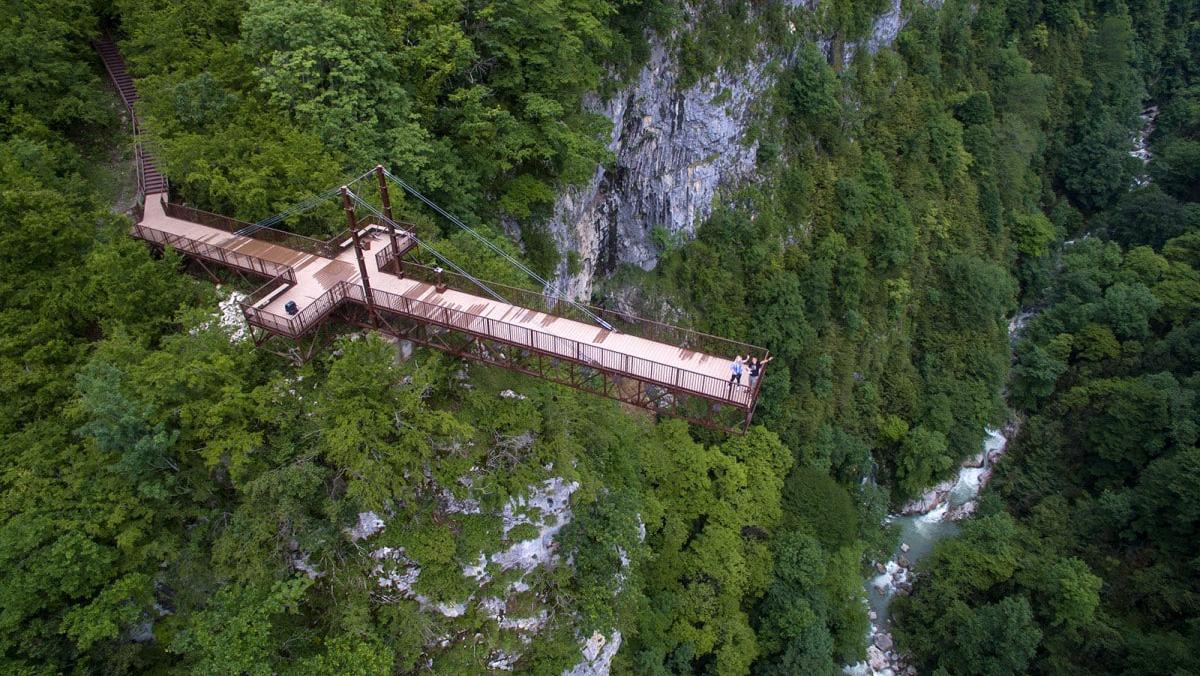 beautiful places of Georgia