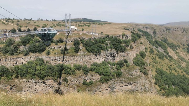 დაშბაშის კანიონი
