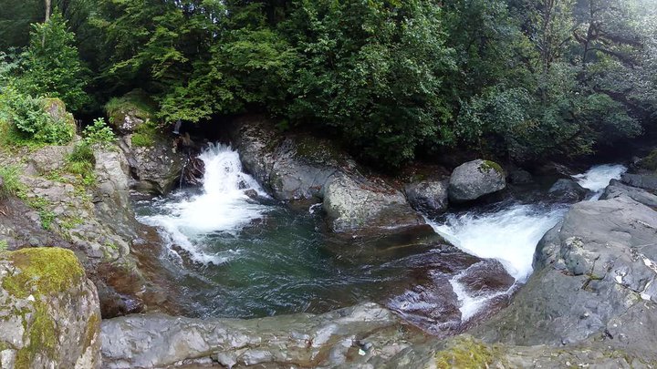 Gwalashara Canyon