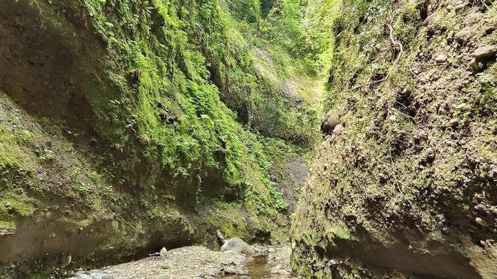 Orkari Canyon