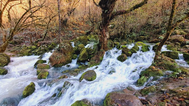 Shurubumu Canyon