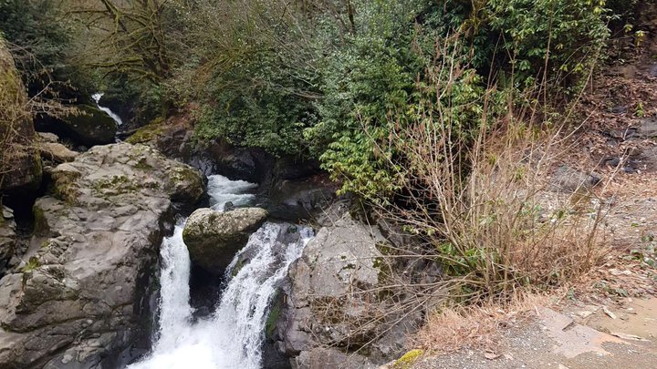 Shurubumu Canyon