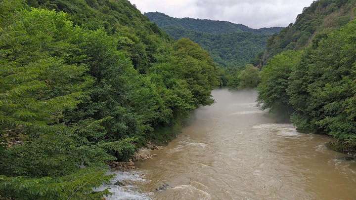 Shurubumu Canyon