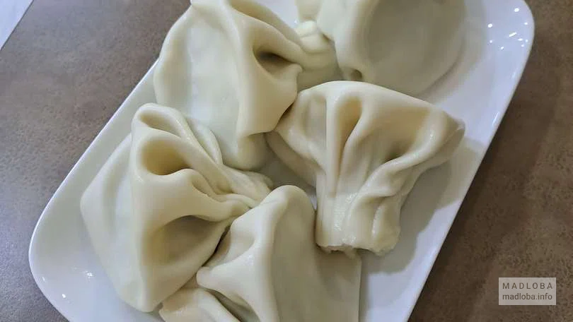 Хинкали