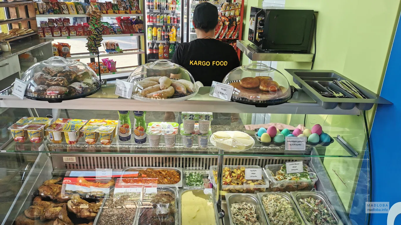 Kargo Food