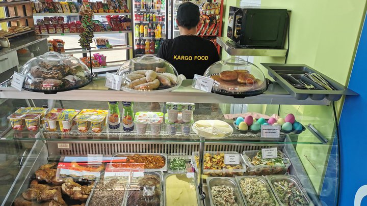 Kargo Food