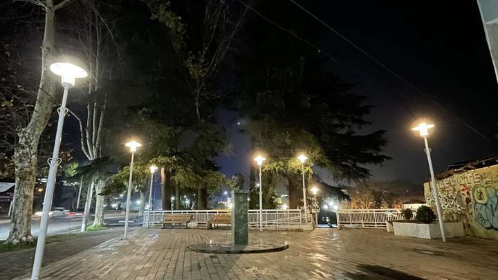 Tamaz Nikitini Pocket Park