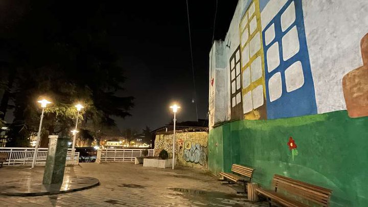 Tamaz Nikitini Pocket Park