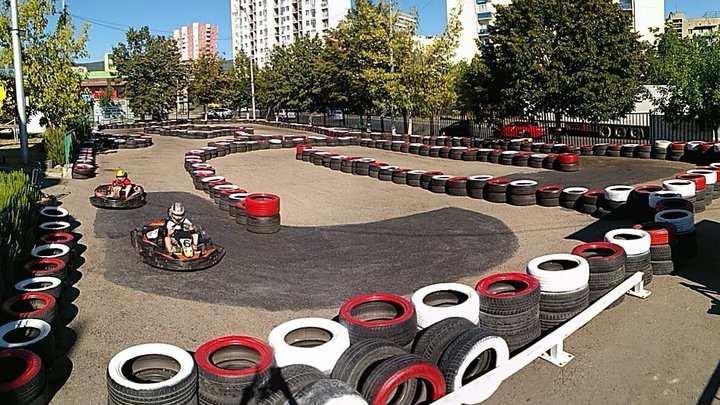 Astra Park Tbilisi