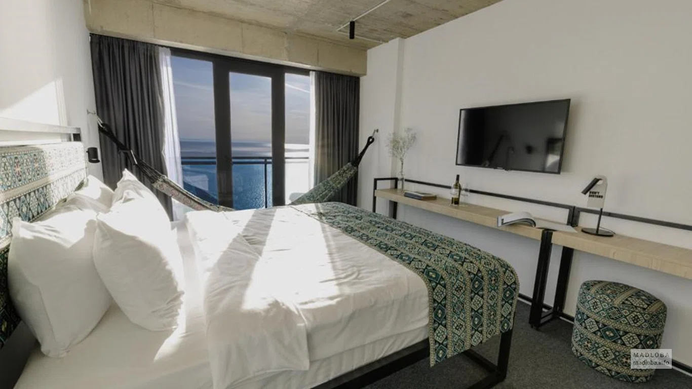 Батуми Kartuli Hotel интерьер номера