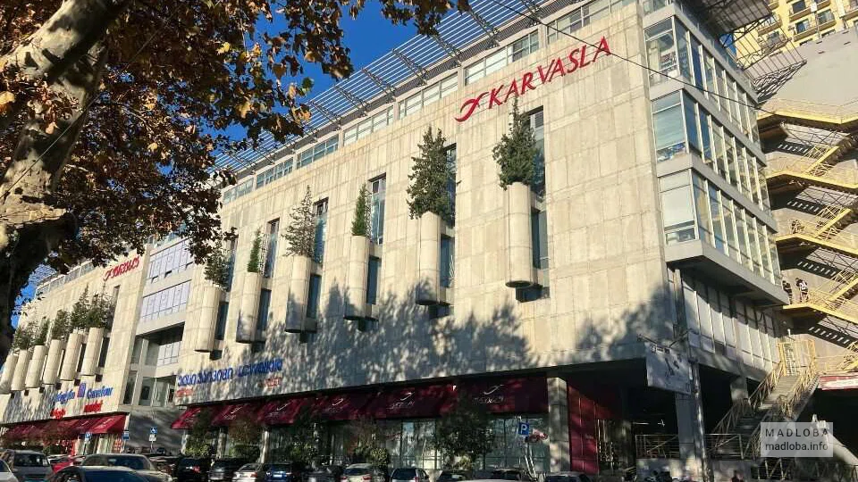 Karvasla