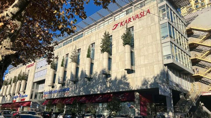Karvasla