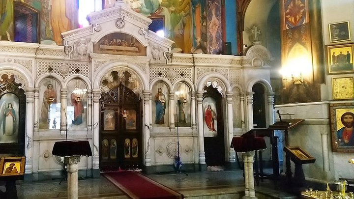 Kashveti Church