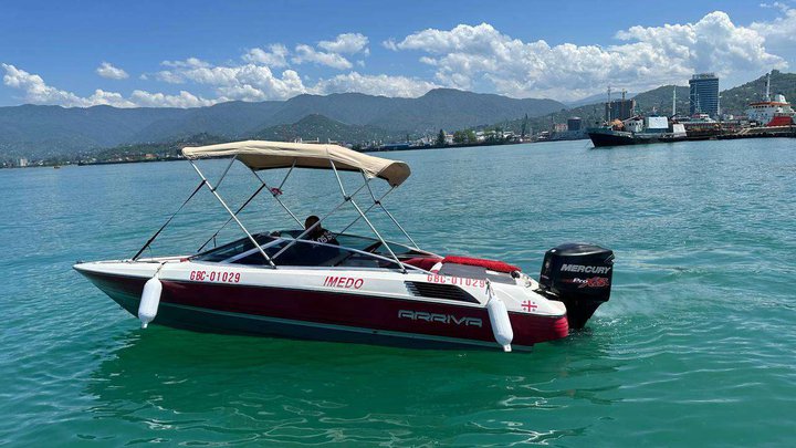 Boat "Imedo"