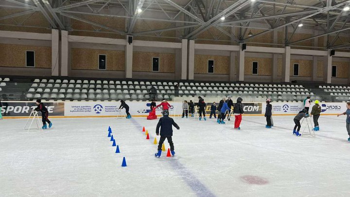 Крытый каток "Arena"