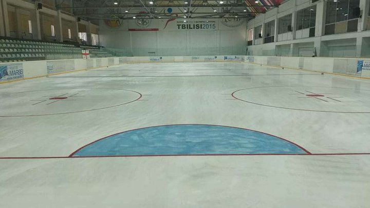 Крытый каток "Arena"