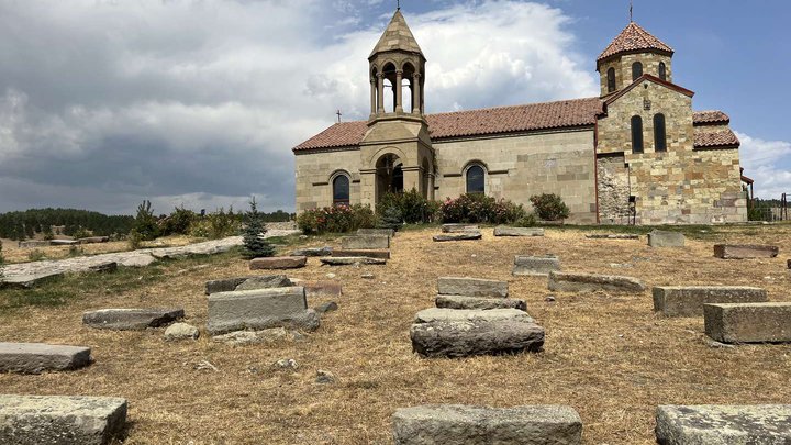კათოლიკური ეკლესია ღვთისმშობლის დედოფალი Rosary
