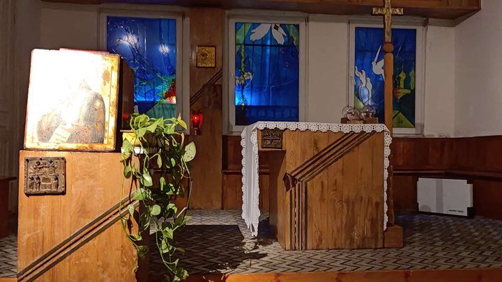 Католический приход Кутаиси