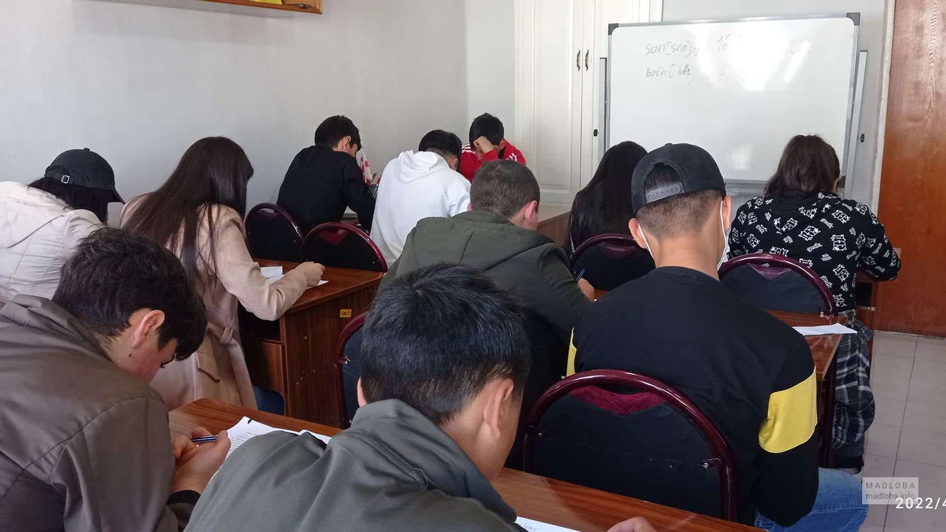 Кавказский центр права и интеграции в Болниси