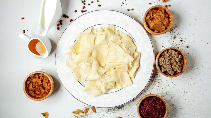 Kavtaradzeebis Khinkali