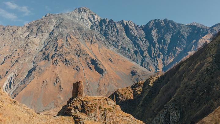 Kazbek (Mkinvartsveri)