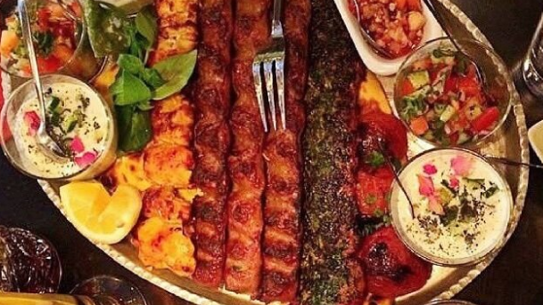 Кебаб Хаус