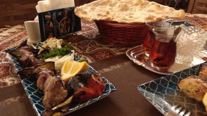 Кебаб Хаус