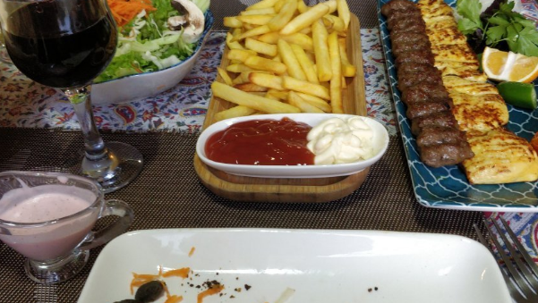 Кебаб Хаус