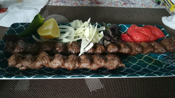 Кебаб Хаус