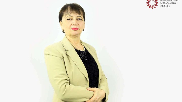 Кетеван Чапходзе