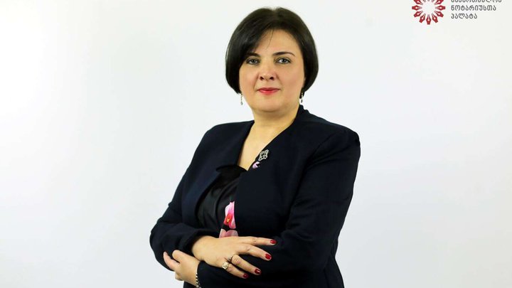 Ketevan Mamukashvili