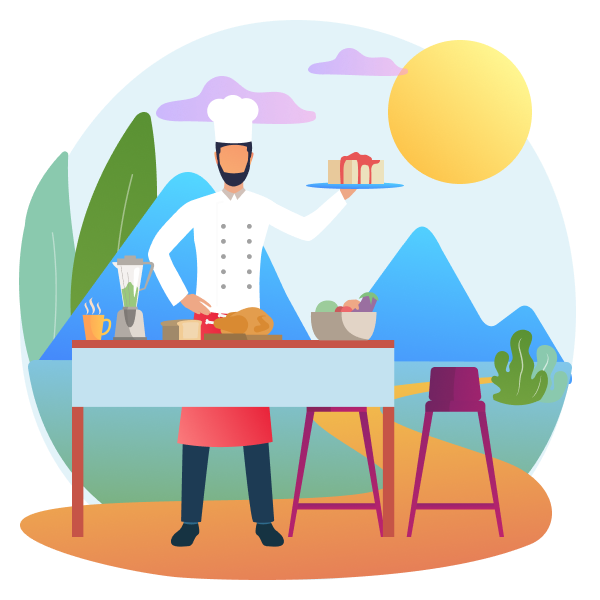 Catering