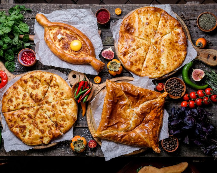 Хачапури Грузия