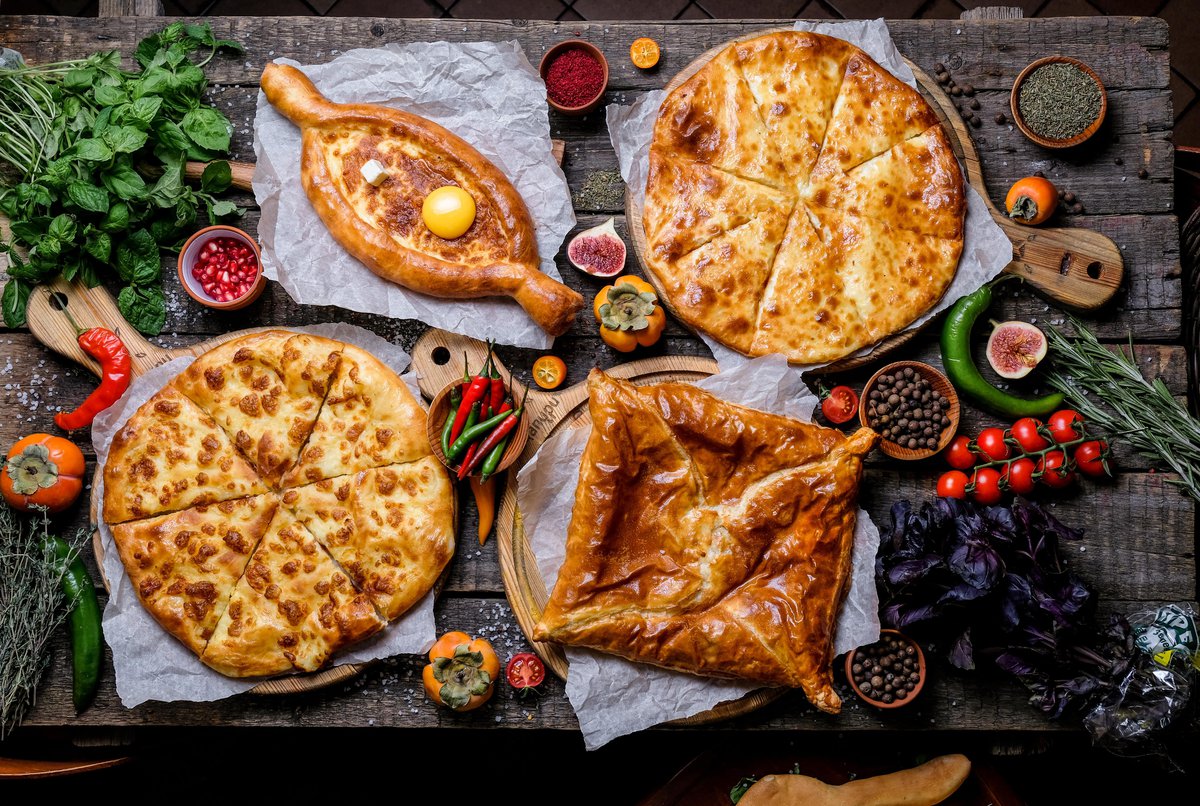 Хачапури Грузия