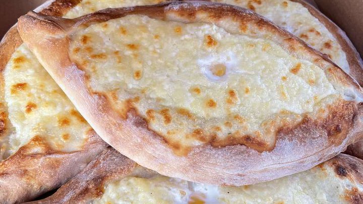 Хачапури от Робика
