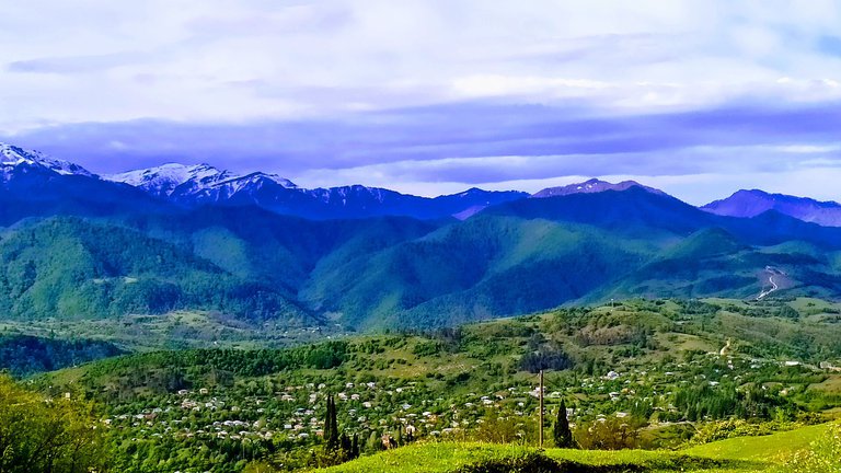 Kharagauli Municipality